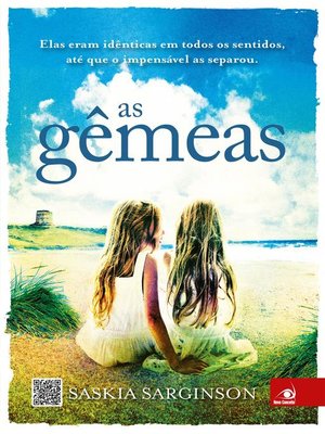 cover image of As gêmeas